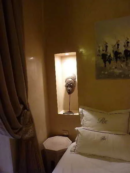 Riad Hermes Marrakesh 4*,