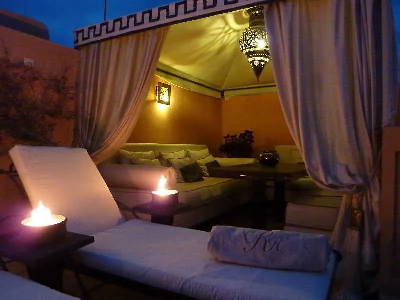 ****  Riad Hermes Marrakesh Morocco