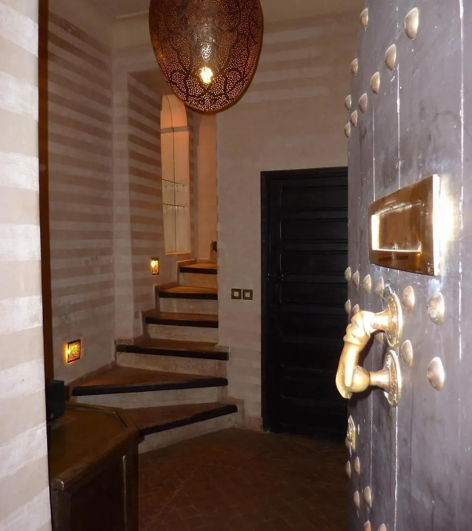 Riad Hermes Marrakesh