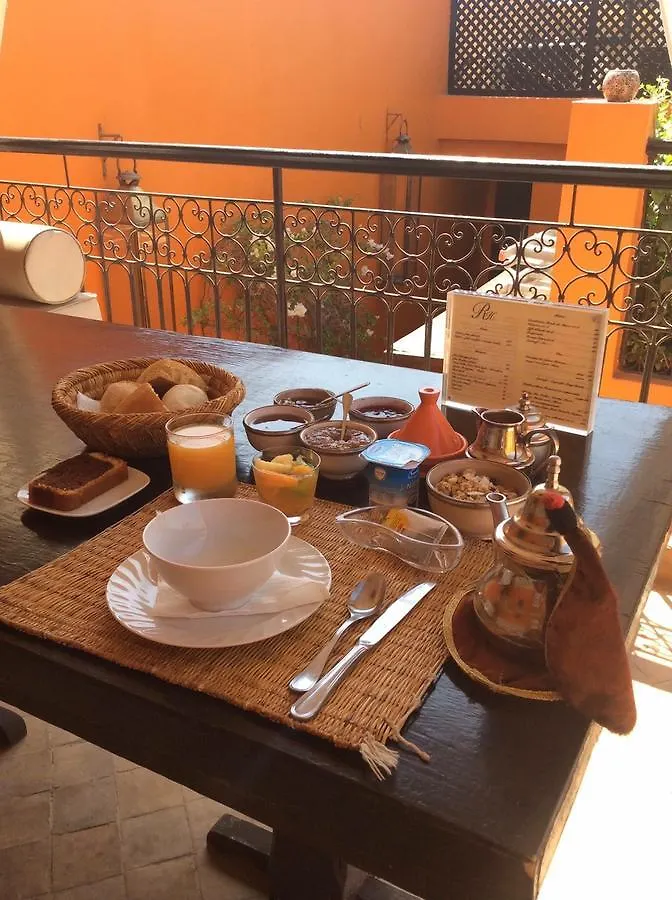 Riad Hermes Marrakesh