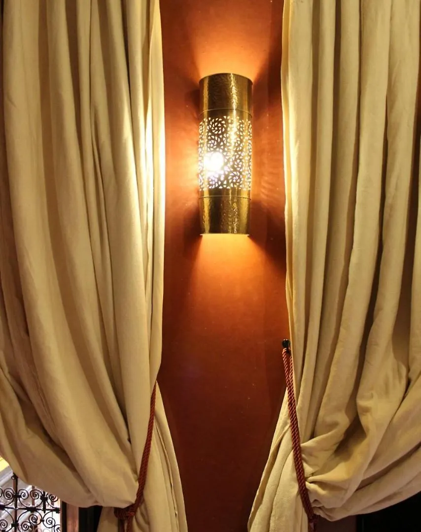 Riad Hermes Marrakesh