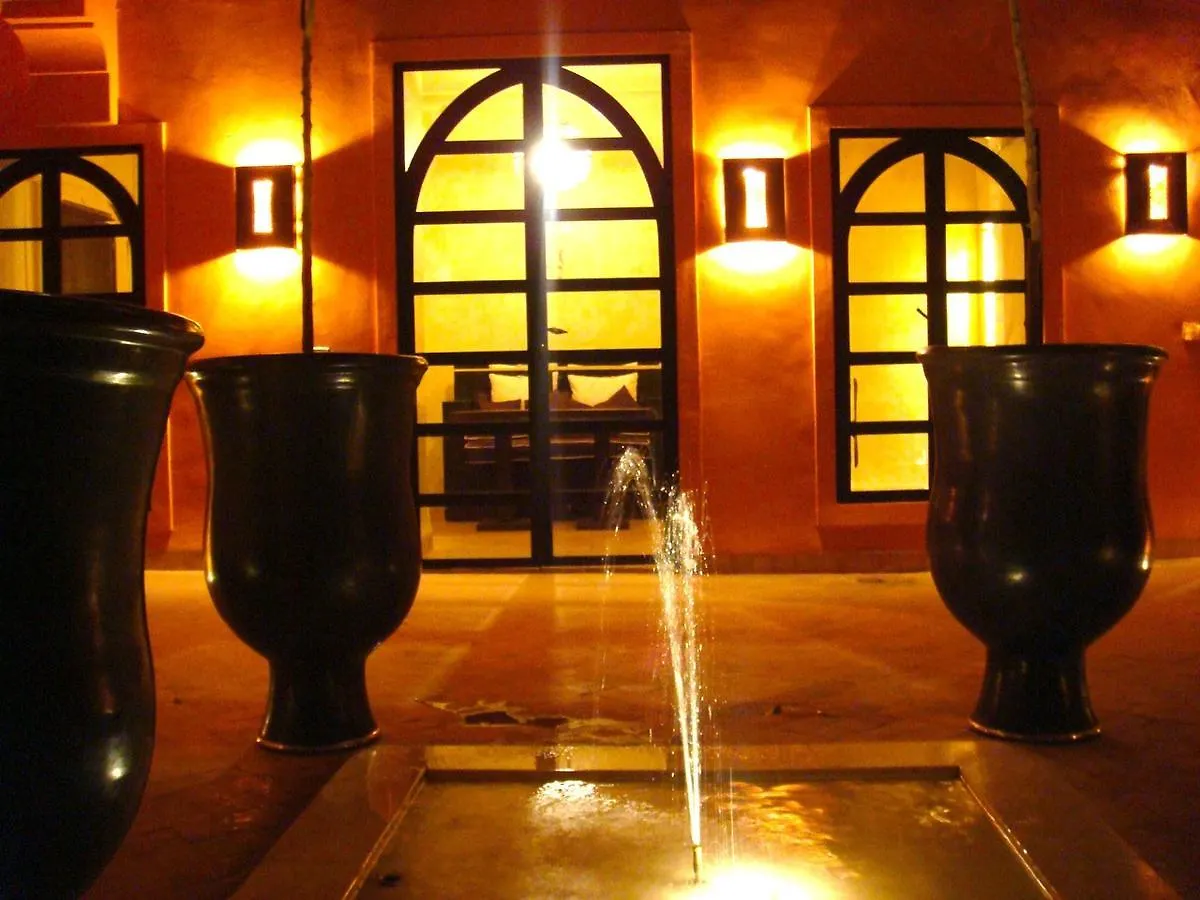 Riad Hermes Marrakesh