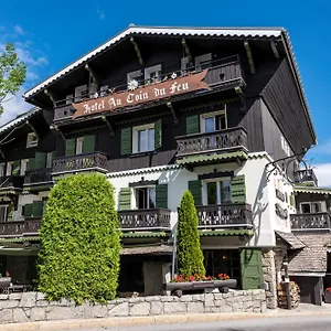 Hotel Au Coin Du Feu