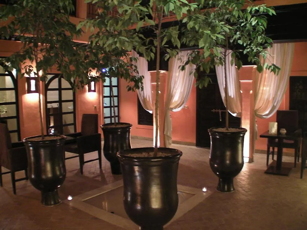 Riad Hermes Marraquexe