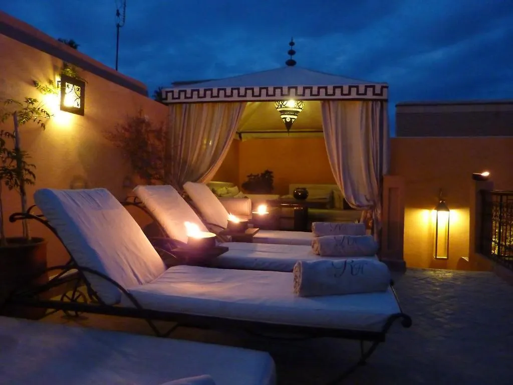 Riad Hermes Marraquexe