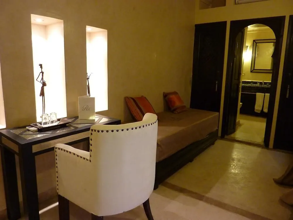Riad Hermes Marraquexe