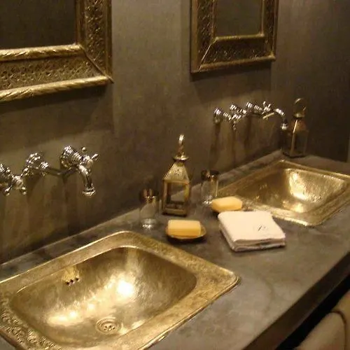 Riad Hermes Marraquexe