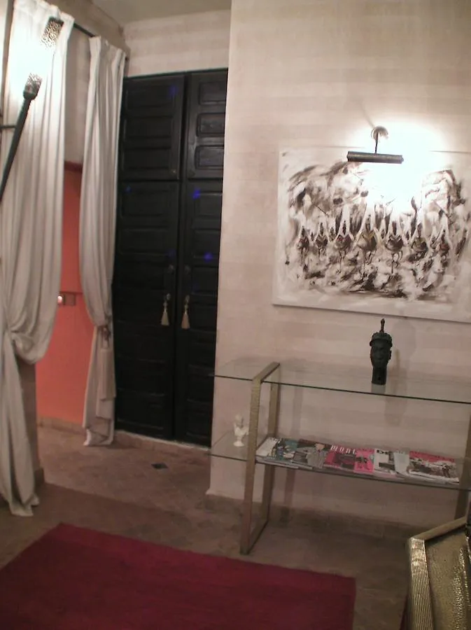 Riad Hermes Marraquexe 4*,