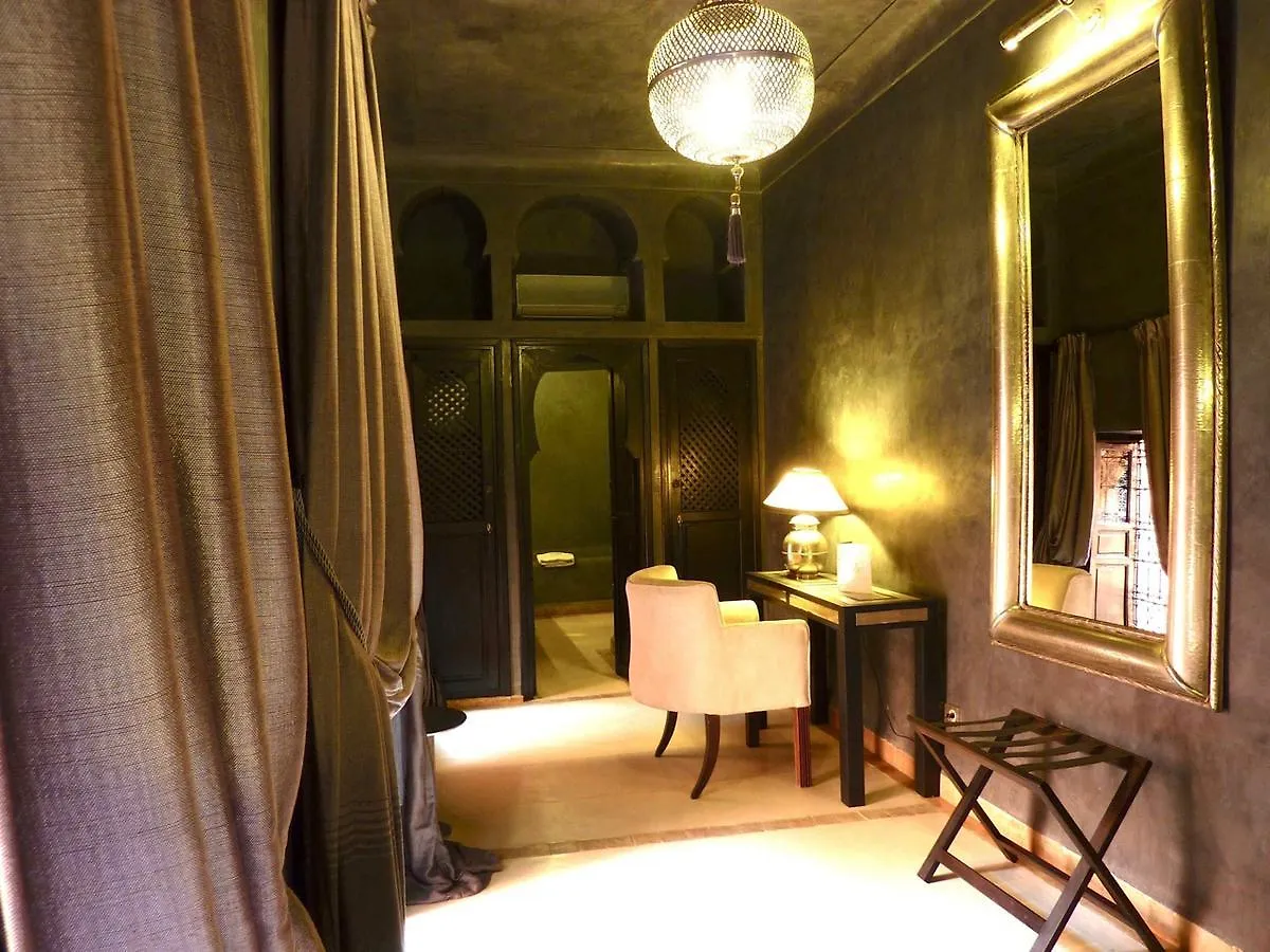 Hotel Riad Hermès Marrakesh