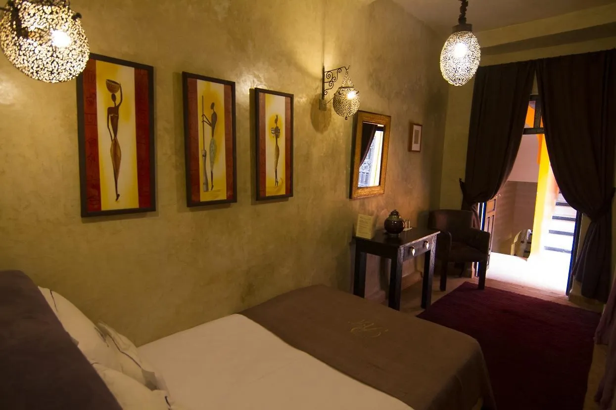 Riad Hermes Marraquexe