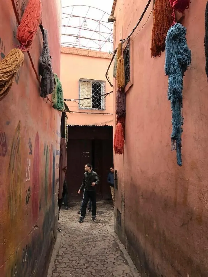 Riad Hermes Marraquexe