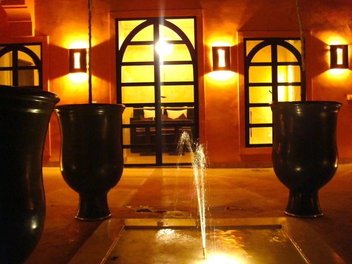 Hotel Riad Hermès Marrakesh