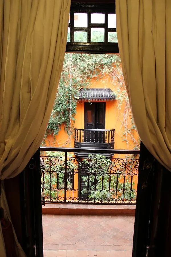 Riad Hermes Marraquexe