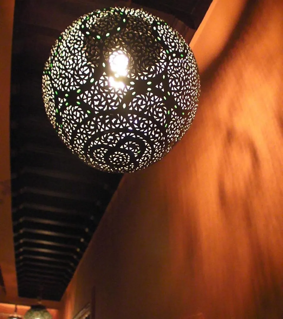 Riad Hermes Marraquexe