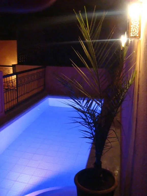 Riad Hermès Marrakesh Maroc