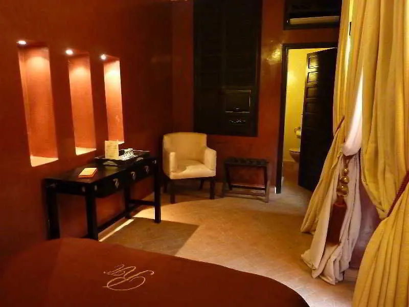 Riad Hermès Marrakesh 4*,