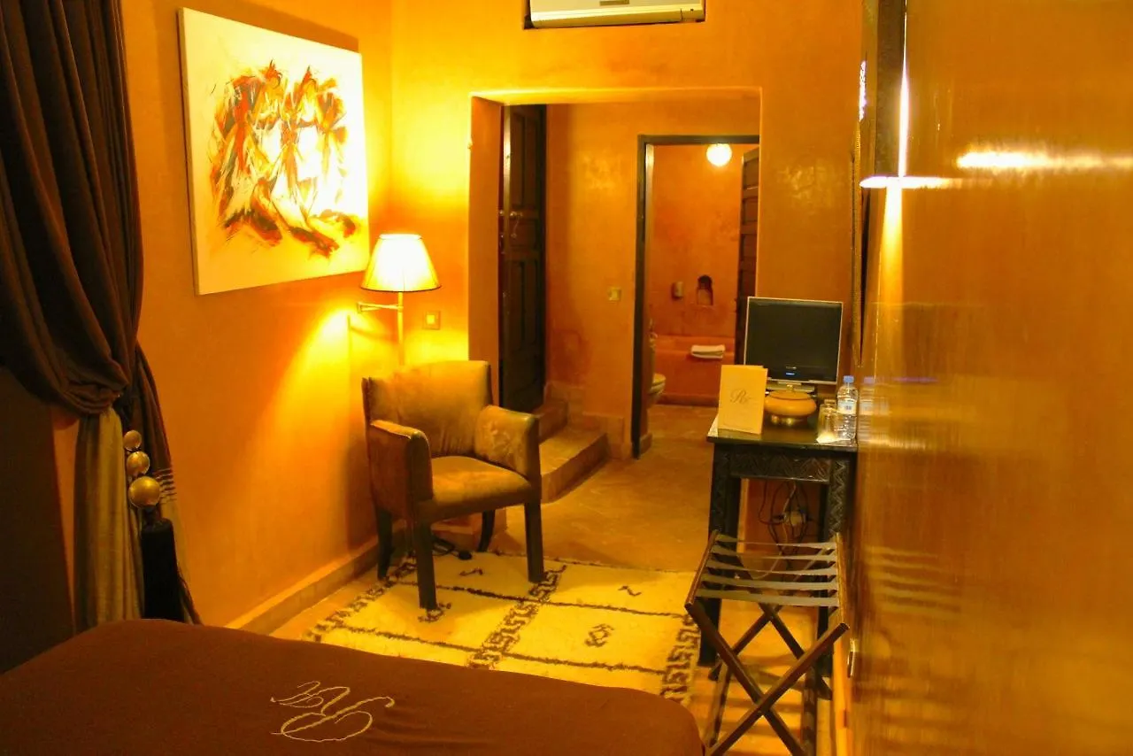 Riad Hermès Marrakesh 4*,  Maroc