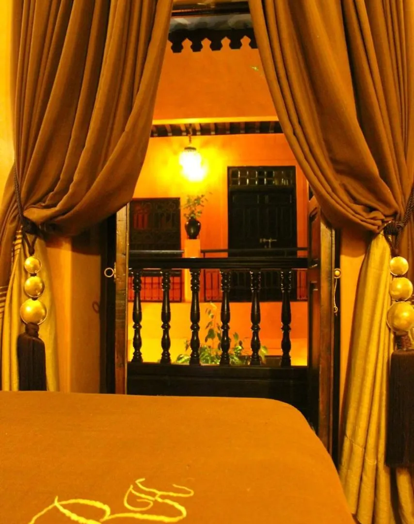 Riad Hermès Marrakesh Maroc