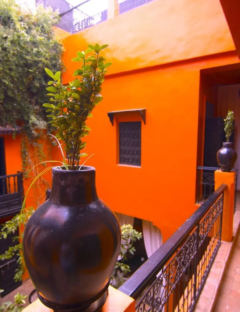 ****  Riad Hermès Marrakesh Maroc