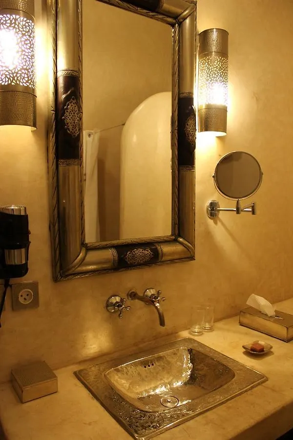 ****  Riad Hermès Marrakesh Maroc